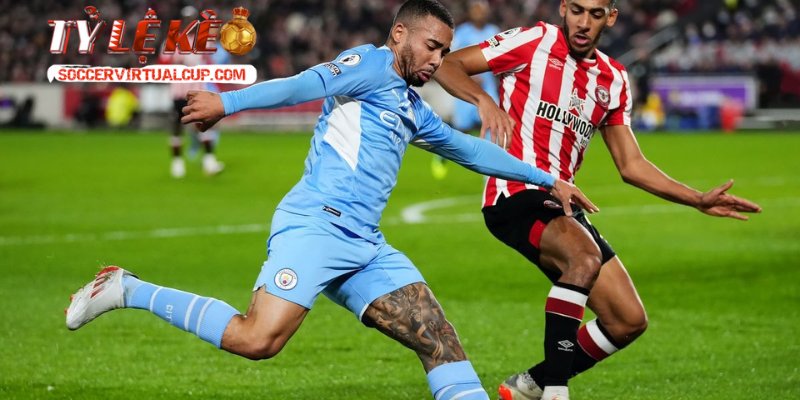 Phân tích kết quả Brentford vs Manchester City qua các số liệu